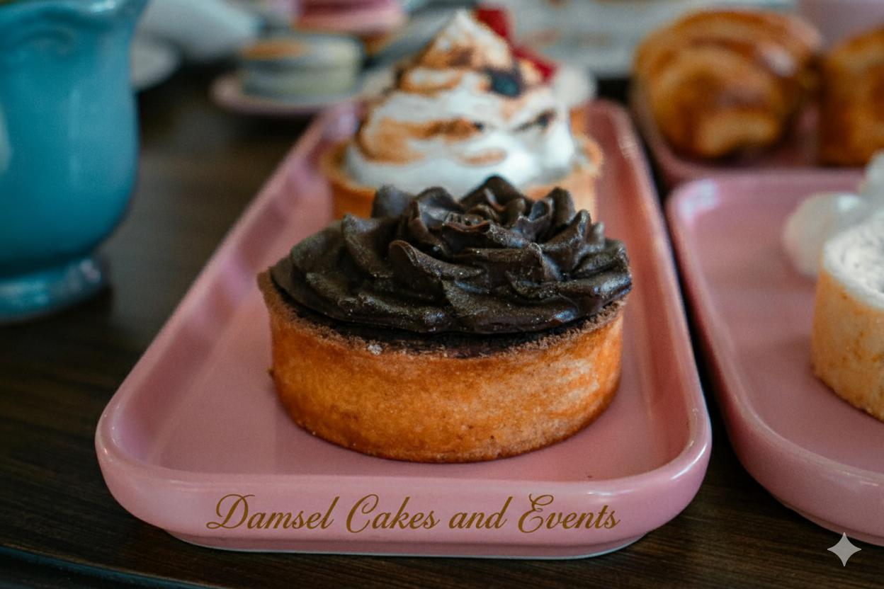 Professional baking and catering training